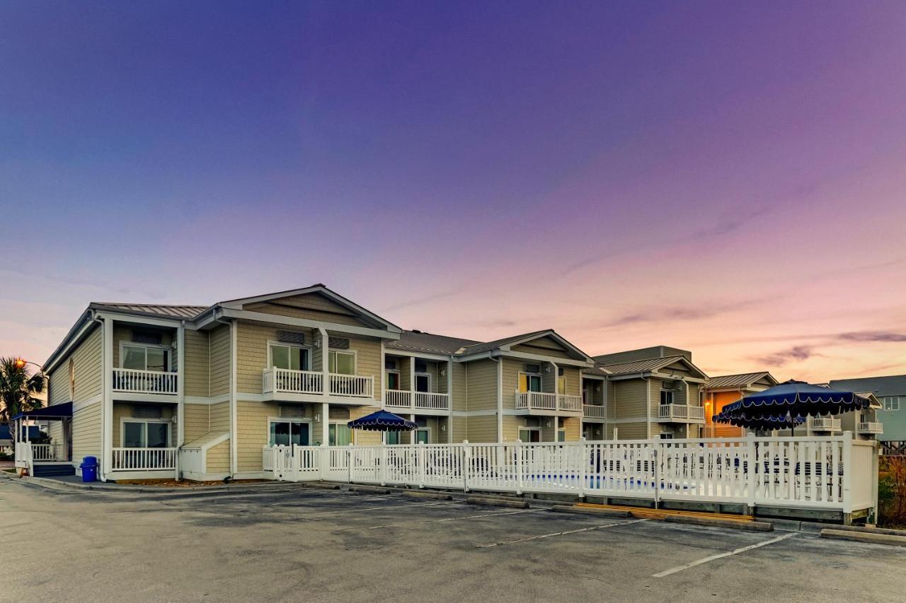 Palm Suites Atlantic Beach Exterior photo