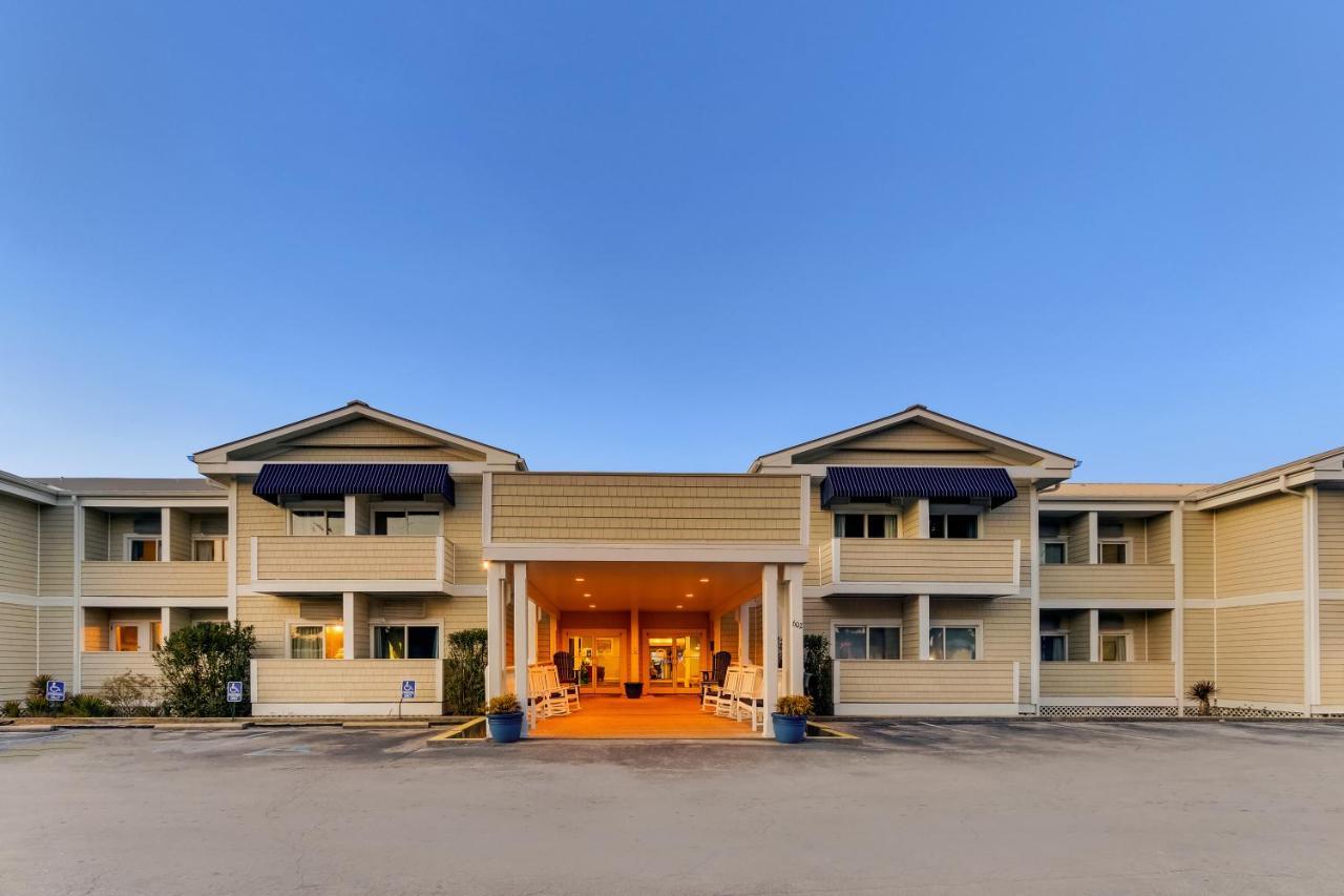 Palm Suites Atlantic Beach Exterior photo