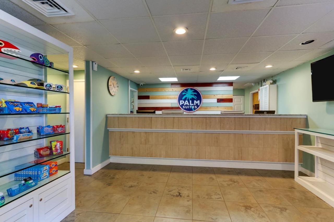 Palm Suites Atlantic Beach Exterior photo