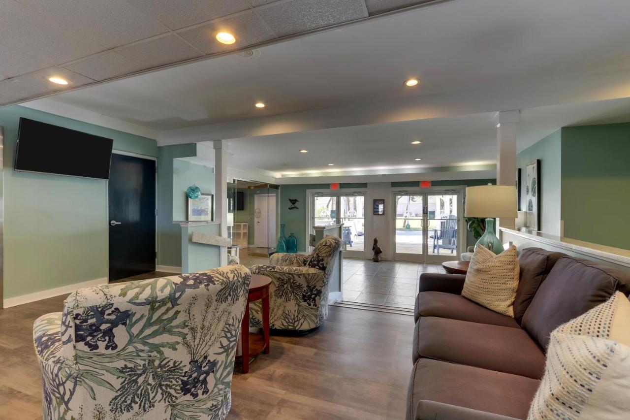 Palm Suites Atlantic Beach Exterior photo