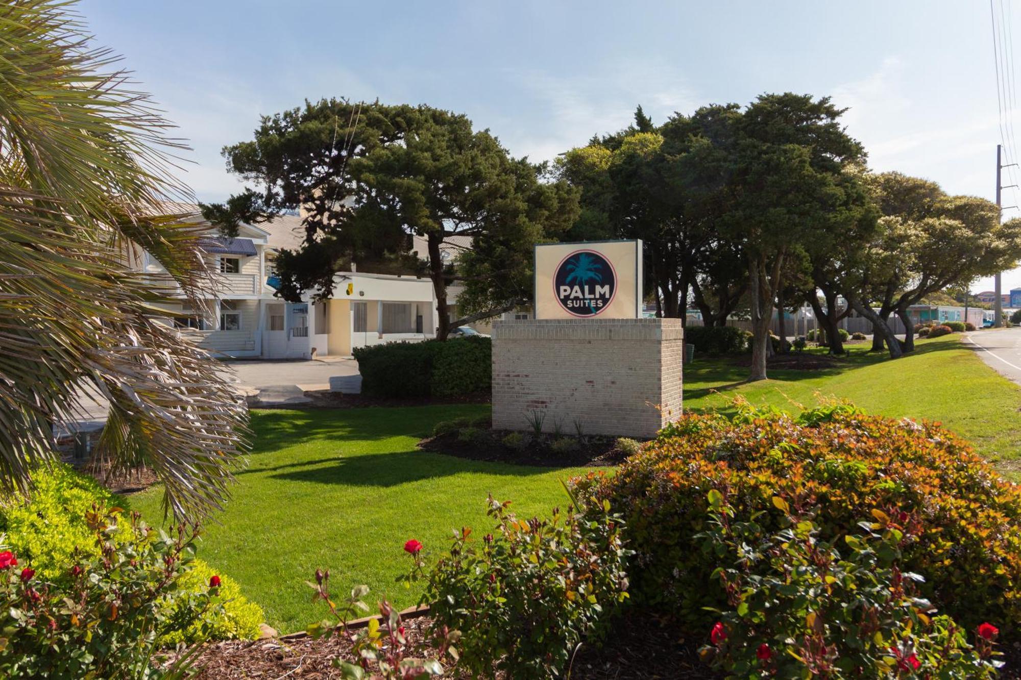 Palm Suites Atlantic Beach Exterior photo